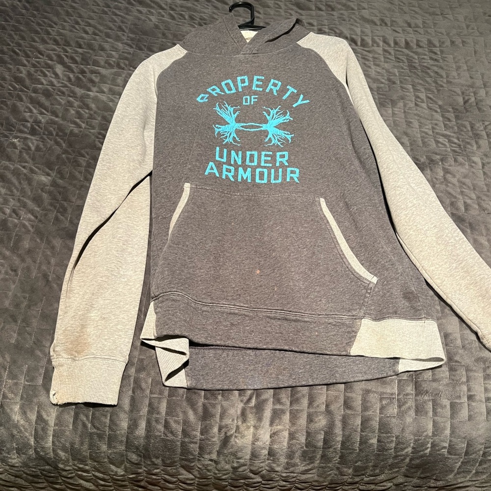 Under Armour Hunt Hoodie